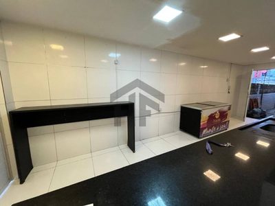 Loja-Salão, 50 m² - Foto 3