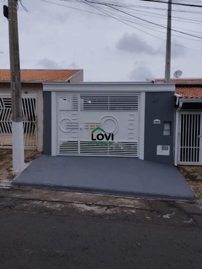 Casa, 2 quartos, 55 m² - Foto 1