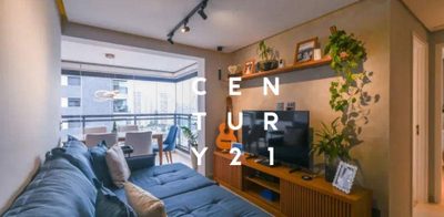 Apartamento, 2 quartos, 57 m² - Foto 1