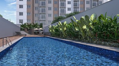 Casa, 2 quartos, 2645 m² - Foto 1
