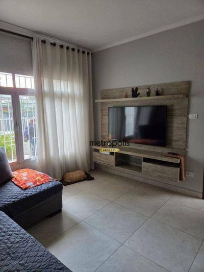Sobrado, 4 quartos, 183 m² - Foto 1