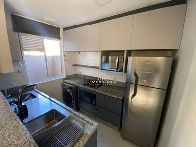 Apartamento, 2 quartos, 47 m² - Foto 5