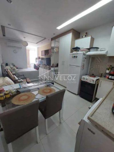 Kitnet-Studio, 30 m² - Foto 2