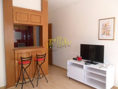Flat/Apart Hotel, 1 quarto, 40 m² - Foto 1