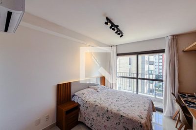 Kitnet-Studio, 24 m² - Foto 1