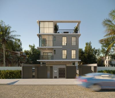 Cobertura, 2 quartos, 110 m² - Foto 2