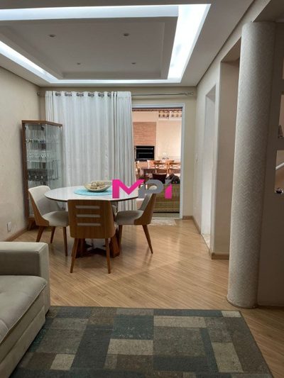 Casa de Condomínio, 3 quartos - Foto 1