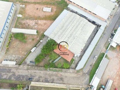 Depósito-Galpão, 3650 m² - Foto 2