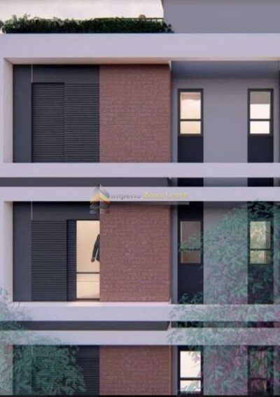 Prédio Inteiro, 57 m² - Foto 1