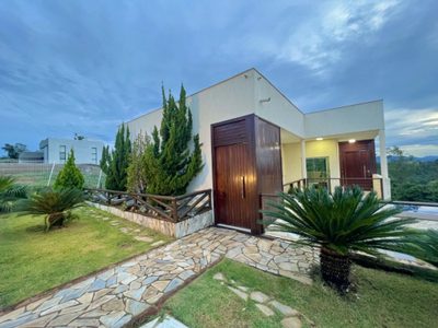 Casa de Condomínio, 3 quartos - Foto 4