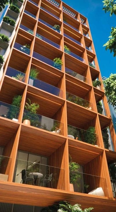 Apartamento, 1 quarto, 39 m² - Foto 1
