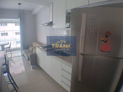 Apartamento, 36 m² - Foto 1