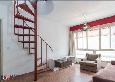 Cobertura, 2 quartos, 148 m² - Foto 1