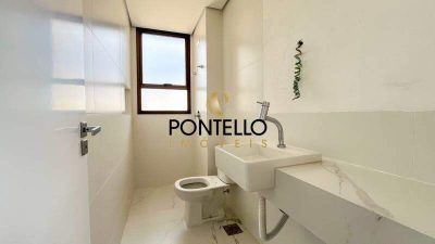 Cobertura, 4 quartos, 186 m² - Foto 4