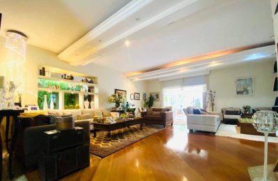 Sobrado, 4 quartos, 530 m² - Foto 2