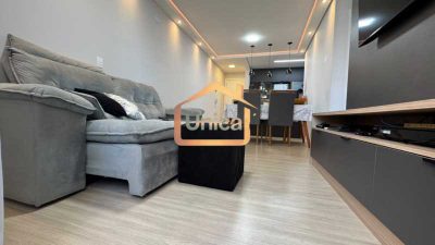 Apartamento, 64 m² - Foto 1
