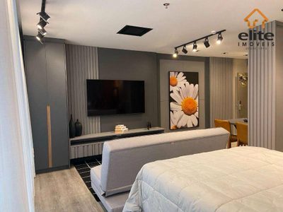 Flat/Apart Hotel, 1 quarto, 40 m² - Foto 5