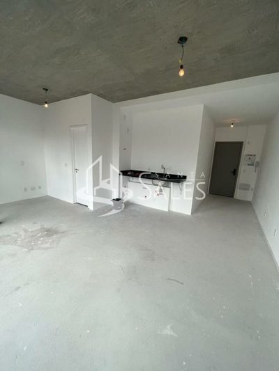 Apartamento, 1 quarto, 44 m² - Foto 1