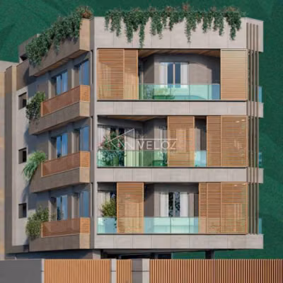 Apartamento, 2 quartos, 103 m² - Foto 1