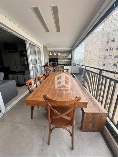 Apartamento, 4 quartos, 172 m² - Foto 3