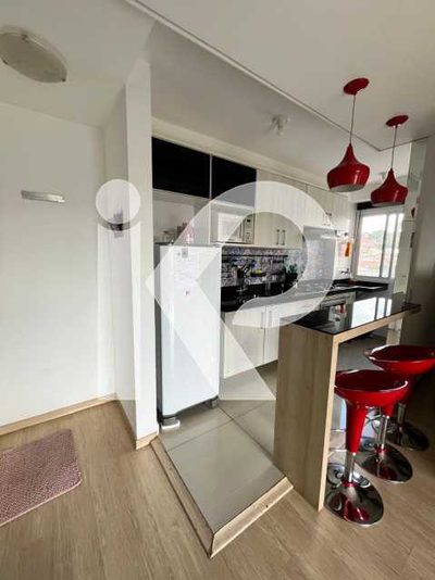 Apartamento, 2 quartos, 34 m² - Foto 3