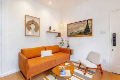 Apartamento, 1 quarto, 32 m² - Foto 3