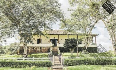Fazenda, 4 quartos - Foto 1