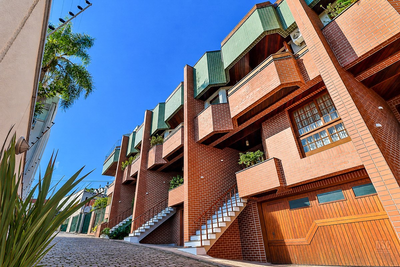 Casa de Condomínio, 4 quartos - Foto 1
