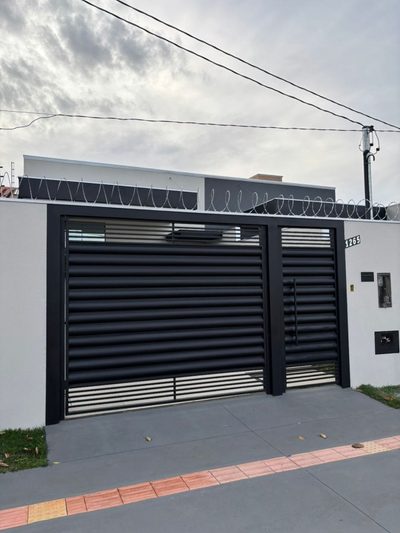 Casa, 3 quartos - Foto 2