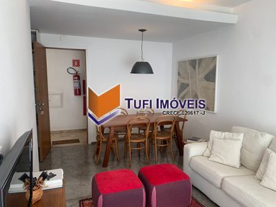 Apartamento, 1 quarto, 55 m² - Foto 3
