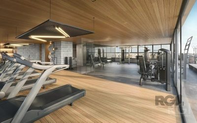 Kitnet-Studio, 28 m² - Foto 2
