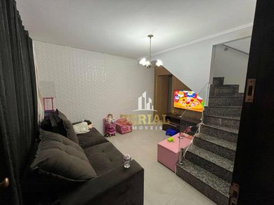 Sobrado, 3 quartos, 185 m² - Foto 3
