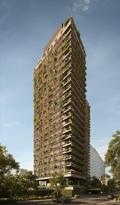 Cobertura, 5 quartos, 821 m² - Foto 2