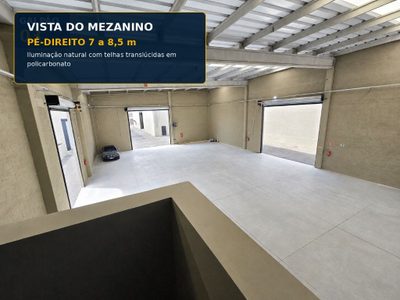 Depósito-Galpão, 704 m² - Foto 4