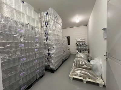 Depósito-Galpão, 278 m² - Foto 4