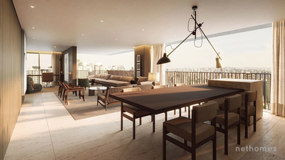 Cobertura, 4 quartos, 543 m² - Foto 4