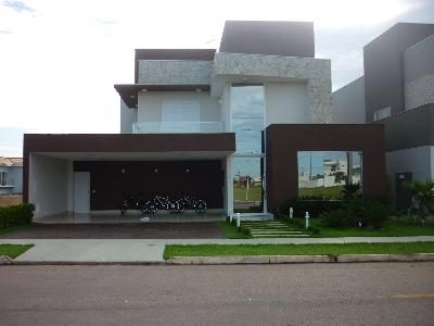 Casa de Condomínio, 4 quartos - Foto 1