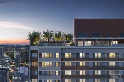 Apartamento, 2 quartos, 64 m² - Foto 2