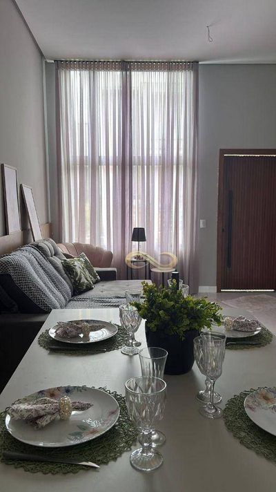 Casa de Condomínio, 3 quartos - Foto 4