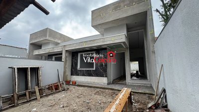 Casa, 3 quartos, 87 m² - Foto 1