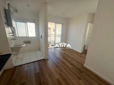 Apartamento, 2 quartos, 37 m² - Foto 3