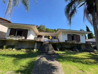 Casa, 4 quartos, 255 m² - Foto 1