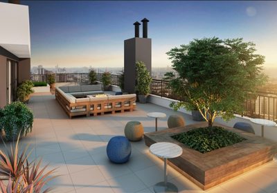 Apartamento, 3 quartos, 77 m² - Foto 3