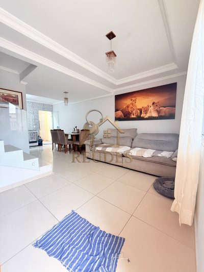 Sobrado, 2 quartos, 100 m² - Foto 1