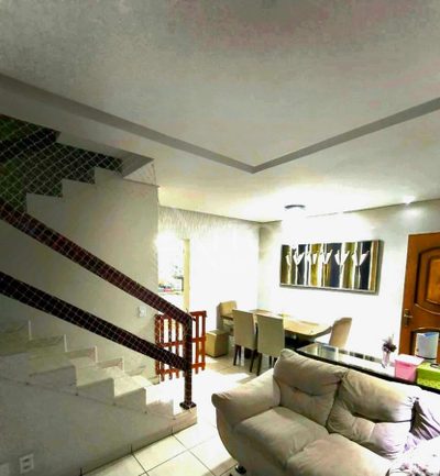 Casa, 3 quartos, 80 m² - Foto 2