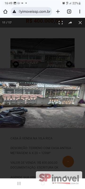 Sobrado, 2 quartos - Foto 2