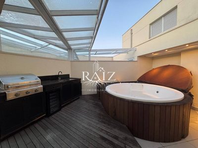 Cobertura, 1 quarto, 129 m² - Foto 2