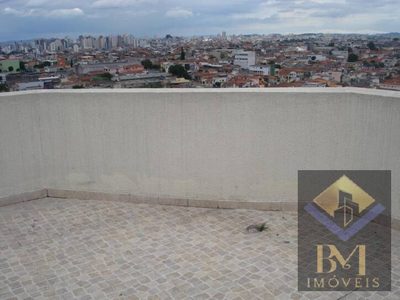 Cobertura, 3 quartos, 154 m² - Foto 1