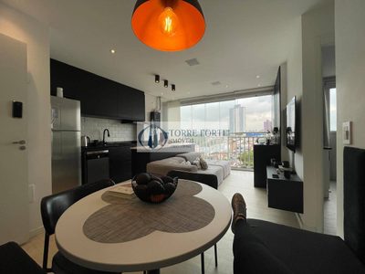 Apartamento, 2 quartos, 45 m² - Foto 5