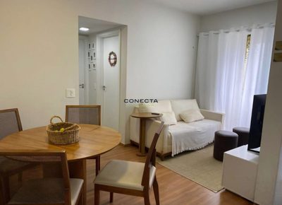 Apartamento, 2 quartos, 54 m² - Foto 2